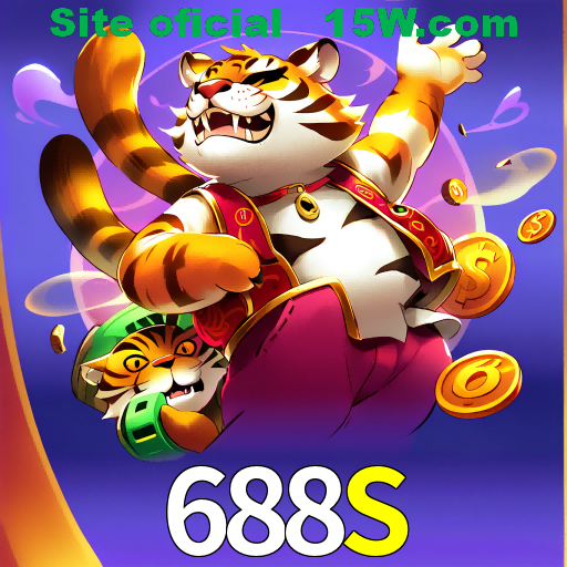 Imagem promocional da 688S mostrando a plataforma e suas vantagens